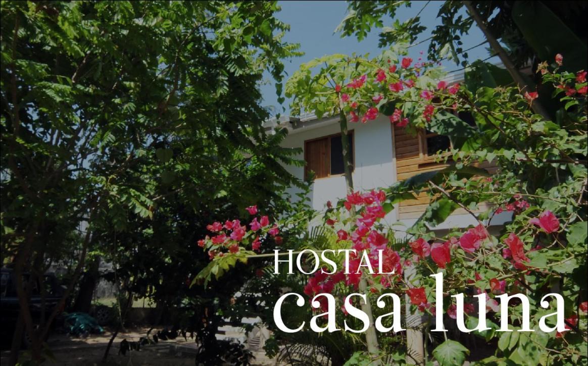 Hostal Casaluna San Andres Exterior photo